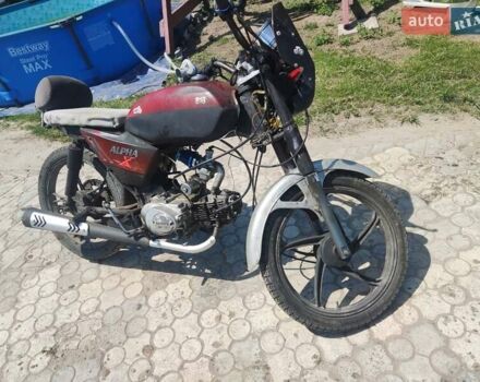 Красный Альфа Patriot, объемом двигателя 0.11 л и пробегом 500 тыс. км за 382 $, фото 1 на Automoto.ua