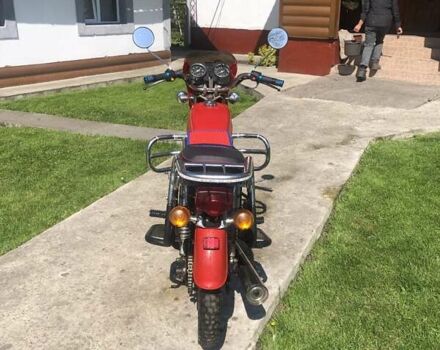 Красный Альфа Patriot, объемом двигателя 0.11 л и пробегом 1 тыс. км за 311 $, фото 4 на Automoto.ua