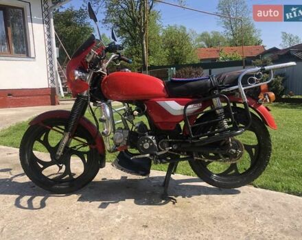Красный Альфа Patriot, объемом двигателя 0.11 л и пробегом 1 тыс. км за 311 $, фото 2 на Automoto.ua