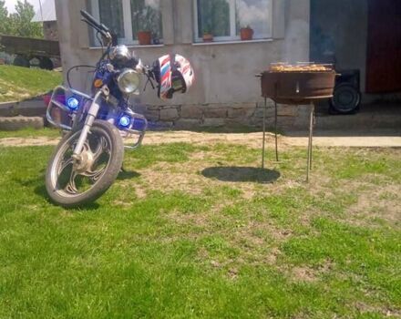 Альфа Patriot, объемом двигателя 0.11 л и пробегом 2 тыс. км за 250 $, фото 2 на Automoto.ua