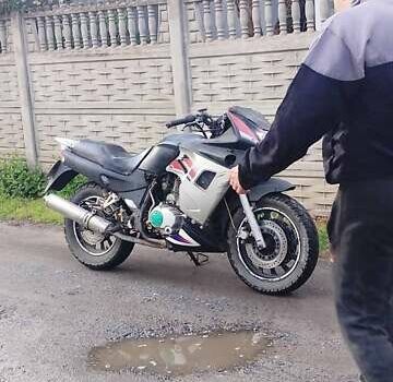 Серый Альфа Patriot, объемом двигателя 0 л и пробегом 352 тыс. км за 2200 $, фото 3 на Automoto.ua