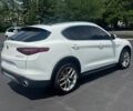 Белый Альфа stelvio, объемом двигателя 2 л и пробегом 30 тыс. км за 10700 $, фото 4 на Automoto.ua