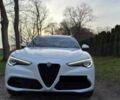 Білий Альфа stelvio, об'ємом двигуна 2 л та пробігом 77 тис. км за 20000 $, фото 9 на Automoto.ua