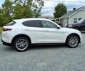 Белый Альфа stelvio, объемом двигателя 2 л и пробегом 30 тыс. км за 9800 $, фото 6 на Automoto.ua