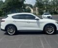Белый Альфа stelvio, объемом двигателя 2 л и пробегом 30 тыс. км за 10700 $, фото 5 на Automoto.ua