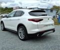 Белый Альфа stelvio, объемом двигателя 2 л и пробегом 30 тыс. км за 9800 $, фото 5 на Automoto.ua