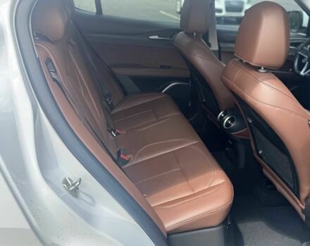 Белый Альфа stelvio, объемом двигателя 2 л и пробегом 30 тыс. км за 10700 $, фото 9 на Automoto.ua