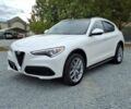 Белый Альфа stelvio, объемом двигателя 2 л и пробегом 30 тыс. км за 9800 $, фото 1 на Automoto.ua