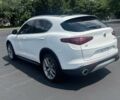 Белый Альфа stelvio, объемом двигателя 2 л и пробегом 30 тыс. км за 10700 $, фото 3 на Automoto.ua