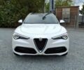 Белый Альфа stelvio, объемом двигателя 2 л и пробегом 30 тыс. км за 9800 $, фото 1 на Automoto.ua