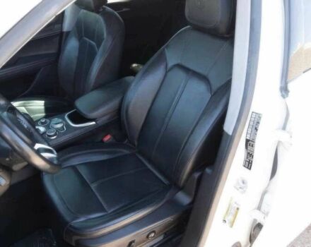 Белый Альфа stelvio, объемом двигателя 2 л и пробегом 37 тыс. км за 9900 $, фото 11 на Automoto.ua