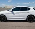 Белый Альфа stelvio, объемом двигателя 2 л и пробегом 37 тыс. км за 9900 $, фото 3 на Automoto.ua