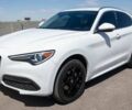Белый Альфа stelvio, объемом двигателя 2 л и пробегом 37 тыс. км за 9900 $, фото 2 на Automoto.ua