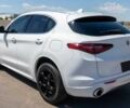 Белый Альфа stelvio, объемом двигателя 2 л и пробегом 37 тыс. км за 9900 $, фото 4 на Automoto.ua