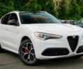 Белый Альфа stelvio, объемом двигателя 2 л и пробегом 29 тыс. км за 14300 $, фото 2 на Automoto.ua