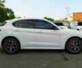 Белый Альфа stelvio, объемом двигателя 2 л и пробегом 29 тыс. км за 14300 $, фото 5 на Automoto.ua
