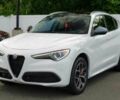 Белый Альфа stelvio, объемом двигателя 2 л и пробегом 29 тыс. км за 14300 $, фото 1 на Automoto.ua