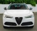 Белый Альфа stelvio, объемом двигателя 2 л и пробегом 29 тыс. км за 14300 $, фото 1 на Automoto.ua