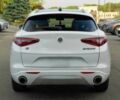 Белый Альфа stelvio, объемом двигателя 2 л и пробегом 29 тыс. км за 14300 $, фото 4 на Automoto.ua