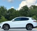 Белый Альфа stelvio, объемом двигателя 2 л и пробегом 13 тыс. км за 14000 $, фото 4 на Automoto.ua