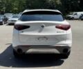 Белый Альфа stelvio, объемом двигателя 2 л и пробегом 10 тыс. км за 16000 $, фото 4 на Automoto.ua