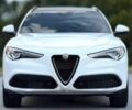 Белый Альфа stelvio, объемом двигателя 2 л и пробегом 13 тыс. км за 14000 $, фото 1 на Automoto.ua