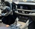 Белый Альфа stelvio, объемом двигателя 2 л и пробегом 10 тыс. км за 16000 $, фото 7 на Automoto.ua