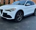 Белый Альфа stelvio, объемом двигателя 2 л и пробегом 21 тыс. км за 10000 $, фото 1 на Automoto.ua