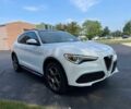 Белый Альфа stelvio, объемом двигателя 2 л и пробегом 21 тыс. км за 10000 $, фото 2 на Automoto.ua