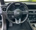 Белый Альфа stelvio, объемом двигателя 2 л и пробегом 21 тыс. км за 10000 $, фото 9 на Automoto.ua