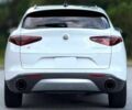 Белый Альфа stelvio, объемом двигателя 2 л и пробегом 13 тыс. км за 14000 $, фото 6 на Automoto.ua
