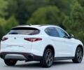 Белый Альфа stelvio, объемом двигателя 2 л и пробегом 13 тыс. км за 14000 $, фото 7 на Automoto.ua