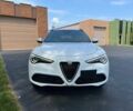 Белый Альфа stelvio, объемом двигателя 2 л и пробегом 21 тыс. км за 10000 $, фото 1 на Automoto.ua