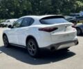 Белый Альфа stelvio, объемом двигателя 2 л и пробегом 10 тыс. км за 16000 $, фото 3 на Automoto.ua