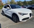 Белый Альфа stelvio, объемом двигателя 2 л и пробегом 17 тыс. км за 24700 $, фото 1 на Automoto.ua