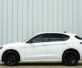 Белый Альфа stelvio, объемом двигателя 2 л и пробегом 20 тыс. км за 13000 $, фото 3 на Automoto.ua