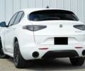 Белый Альфа stelvio, объемом двигателя 2 л и пробегом 20 тыс. км за 13000 $, фото 7 на Automoto.ua