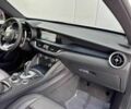 Белый Альфа stelvio, объемом двигателя 2 л и пробегом 20 тыс. км за 13000 $, фото 11 на Automoto.ua