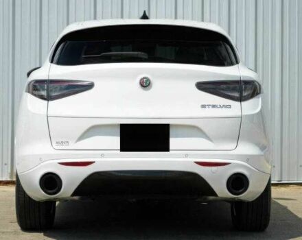 Белый Альфа stelvio, объемом двигателя 2 л и пробегом 20 тыс. км за 13000 $, фото 6 на Automoto.ua