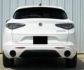 Белый Альфа stelvio, объемом двигателя 2 л и пробегом 20 тыс. км за 13000 $, фото 6 на Automoto.ua