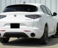 Белый Альфа stelvio, объемом двигателя 2 л и пробегом 20 тыс. км за 13000 $, фото 5 на Automoto.ua