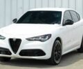 Белый Альфа stelvio, объемом двигателя 2 л и пробегом 20 тыс. км за 13000 $, фото 2 на Automoto.ua