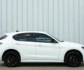 Белый Альфа stelvio, объемом двигателя 2 л и пробегом 20 тыс. км за 13000 $, фото 4 на Automoto.ua
