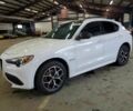 Білий Альфа stelvio, об'ємом двигуна 2 л та пробігом 98 тис. км за 9000 $, фото 1 на Automoto.ua