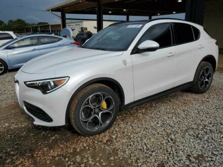 Альфа stelvio 2019 в Днепре (Днепропетровске) на Automoto.ua Белый Альфа stelvio, объемом двигателя 2 л и пробегом 61 тыс. км за 4900 $, фото 1 на Automoto.ua