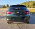 Черный Альфа stelvio, объемом двигателя 2 л и пробегом 32 тыс. км за 6500 $, фото 5 на Automoto.ua