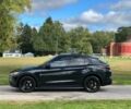Черный Альфа stelvio, объемом двигателя 2 л и пробегом 32 тыс. км за 15000 $, фото 3 на Automoto.ua