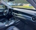 Черный Альфа stelvio, объемом двигателя 2 л и пробегом 32 тыс. км за 15000 $, фото 10 на Automoto.ua