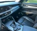Черный Альфа stelvio, объемом двигателя 2 л и пробегом 32 тыс. км за 15000 $, фото 11 на Automoto.ua