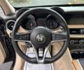 Черный Альфа stelvio, объемом двигателя 2 л и пробегом 35 тыс. км за 8300 $, фото 13 на Automoto.ua